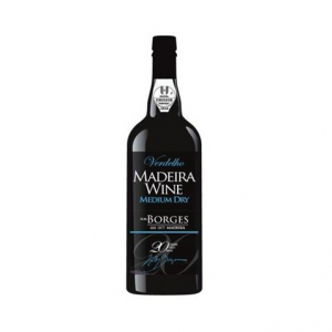 H M Borges Verdelho 20 Years Old Madeira