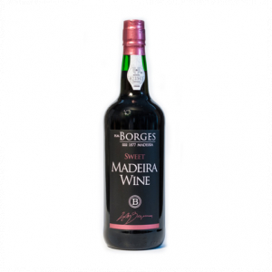 H M Borges 3 Years Full Rich Madeira