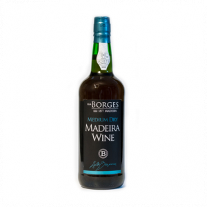 H M Borges 3 Years Medium Dry Madeira