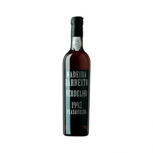 Barbeito Frasqueira Verdelho Madeira 50cl