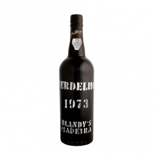 Vinho Madeira Blandy's Verdelho Vintage