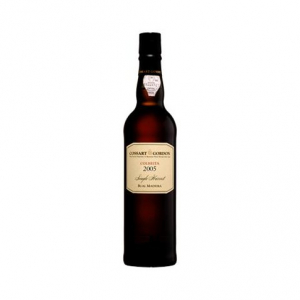 Cossart Gordon Bual Single Harvest 50cl