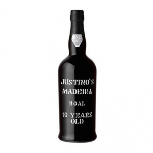 Justinos 10 Years Bual Madeira