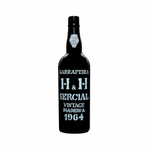 Henriques Henriques Sercial Vintage Madeira