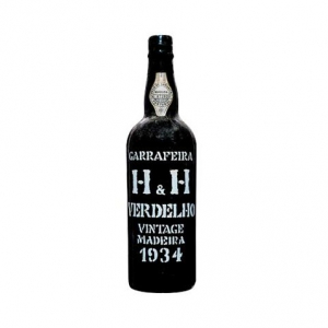 Henriques Henriques Verdelho Vintage Madeira