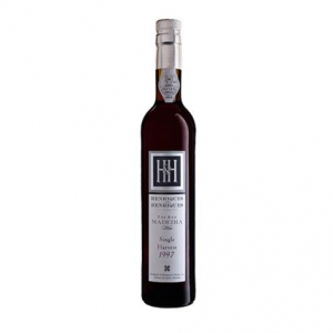 Henriques Henriques Fine Rich Single Harvest Madeira 50cl