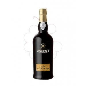 Justino's Madeira Fine Medium Rich