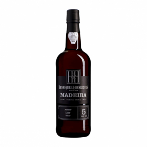 Henriques Henriques Special Dry 5 Years Madeira