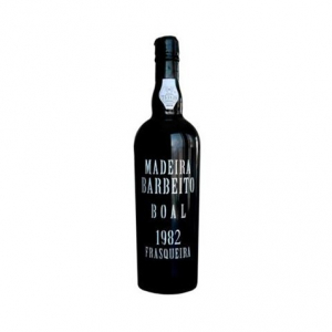 Barbeito Frasqueira Boal Madeira 50cl