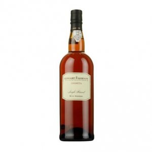 Cossart Gordon Bual Single Harvest 50cl