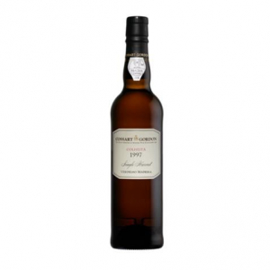 Cossart Gordon Verdelho Single Harvest 50cl