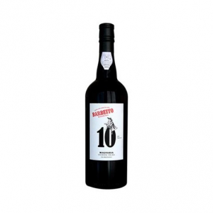 Barbeito Malvasia 10 Years