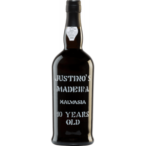 Justinos Henriques Malvasia 10 Years