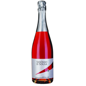 Sidónio de Sousa Brut Nature Rosé