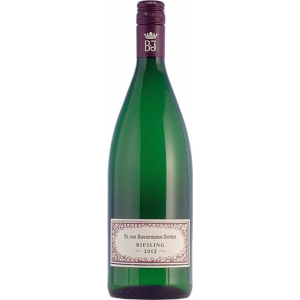 Bassermann Jordan Riesling Trocken 1L