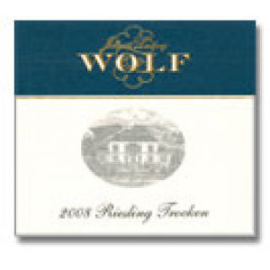 Villa Wolf Riesling Johann Ludwig Wolf 1L