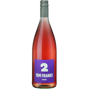 Tom Frank's 2 Rosé Halbtrocken 1L