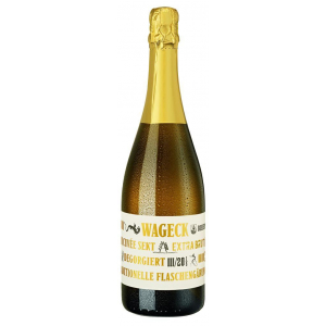 Wageck Cuvée Sekt Extra Brut Pfalz