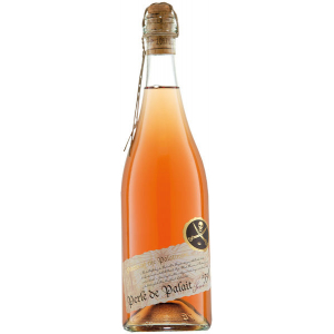 Lergenmüller Perlé de Palait Secco Rosé