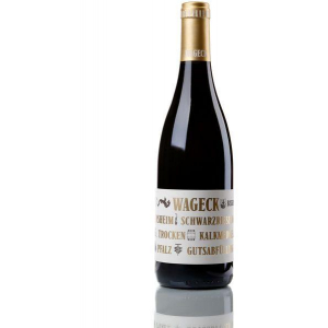 Wageck Kalkmergel Schwarzriesling