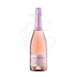 Marta Passió Rosé Brut Reserva