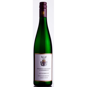 Reichsgraf Und Marquis Zu Hoensbroech Baden Michelfelder Himmelberg Auxerrois Kabinett Trocken