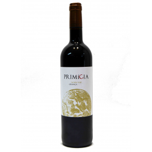 Primicia Garnatxa Syrah Crianza