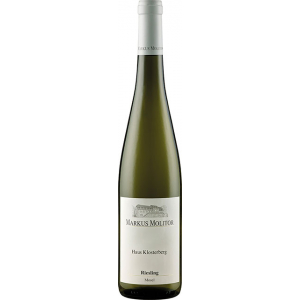 Markus Molitor Haus Klosterberg Riesling Weiße cápsula