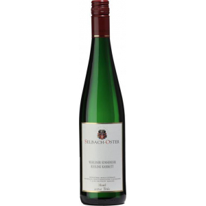 Selbach Oster Wehlener Sonnenuhr Kabinett Riesling