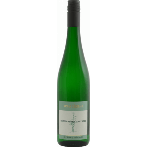 Ansgar Clüsserath Riesling Kabinett Trittenheimer Apotheke