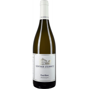 Günther Steinmetz Pinot Blanc Maischevergoren