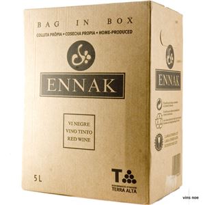 Ennak Case 5L