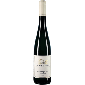 Günther Steinmetz Brauneberger Juffer Riesling Kabinett Feinherb