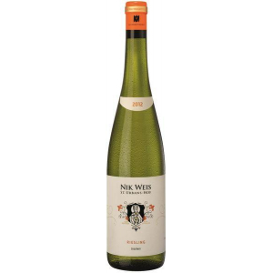 St. Urbans-Hof Nik Weis Riesling