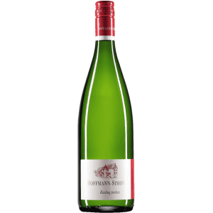 Hoffmann Simon Guts-Riesling Trocken 1L