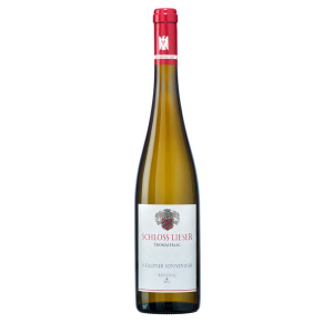 Schloss Lieser Riesling Trocken Sonnenuhr Gg