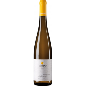 Loersch Vogelsang Trittenheimer Apotheke Riesling Trocken Mosel