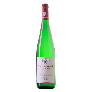 Schloss Lieser Lieserer Niederberg Helden Riesling Auslese