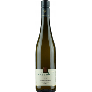 Rebenhof Riesling Auslese Fass N.10