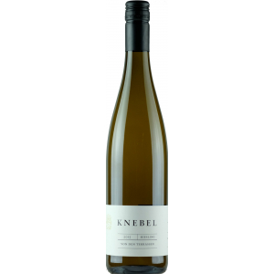 Knebel Riesling Von Den Terrassen