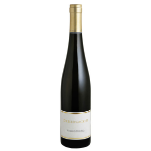 Dreissigacker Bechtheimer Hasensprung Riesling Trocken