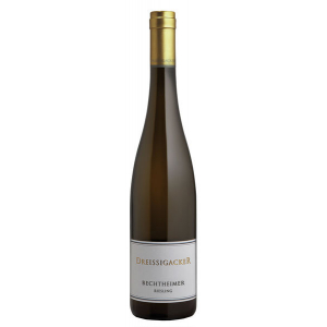 Dreissigacker Bechtheimer Riesling Bio