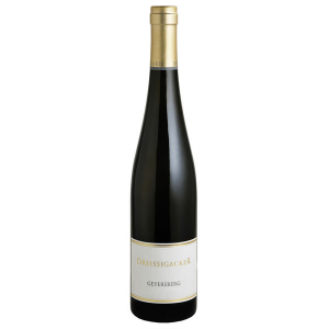 Dreissigacker Bechtheimer Geyersberg Riesling Trocken Bio