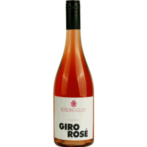 Kühling-Gillot Giro Rosé Trocken Rheinhessen