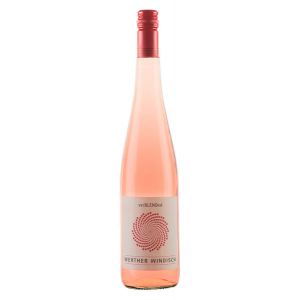 Werther Windisch Cuvée Verblended Rosé Trocken