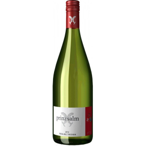 Prinz Salm Riesling Trocken Rheinhessen 1L