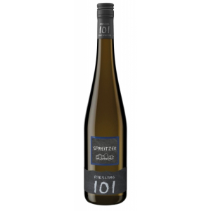 Spreitzer Riesling 101