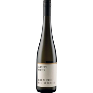 Dr. Corvers-Kauter Rüdesheimer Berg Roseneck Riesling Kabinett