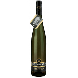 Weingüter Wegeler Riesling Spätlese Trocken Geheimrat "j"