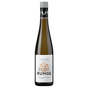 Bibo Runge Rheingau Riesling Auslese Hallgartener Jungfer 50cl